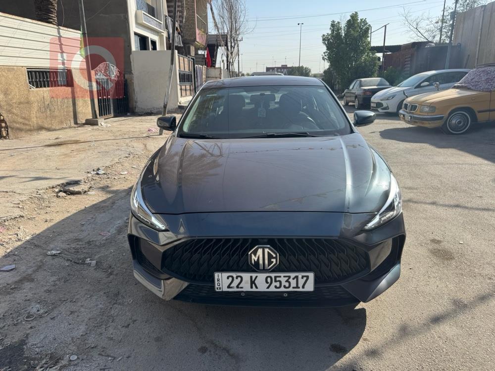 ام جي GT